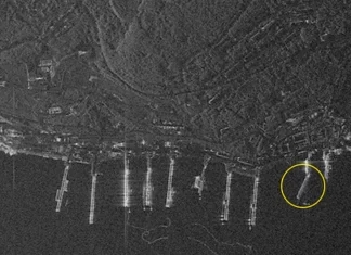 The Telegraph: Российская база атомных подлодок пострадала от цунами на Камчатке | ФОТО