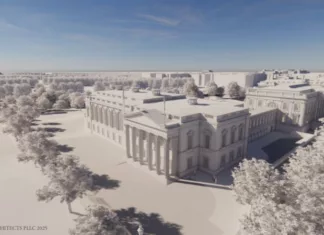 Трамп хочет потратить 200 миллионов долларов на строительство бального зала в Белом доме | ФОТО