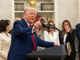 Трамп назвал войну РФ против Украины «личностным конфликтом»