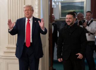 Трамп: Очень трудно, если вообще возможно, выиграть войну, не нападая на страну-захватчика