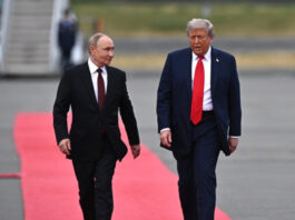 Трамп: США и Россия обсуждают ограничение ядерного оружия