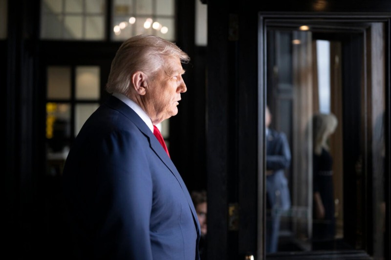 Трамп: В 2025 году Россия потеряла более 112 тысяч военных, Украина — около 8 тысяч