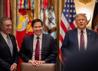 Трамп: Заявление Лаврова об отказе Путина встретиться с Зеленским — показуха