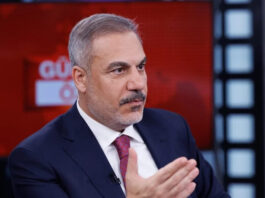 Турция: Путин больше не требует контроля над четырьмя областями Украины