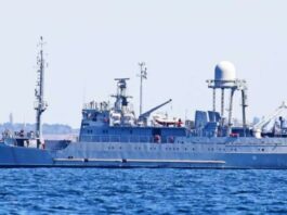 Удар по кораблю «Симферополь»: число погибших возросло