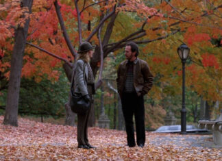 Уют на экране: 4 лучших фильма и сериала с осенней атмосферой в осеннем сезоне