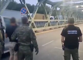 Украинец в Польше угрожал поджогами из-за прекращения денежных выплат. Его депортировали | ВИДЕО