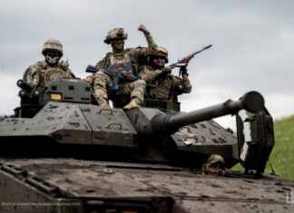 Украинские войска зачистили от оккупантов три населенных пункта в Донецкой области