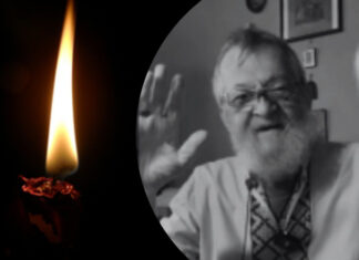 Умер известный кинооператор и художник Александр Мухин