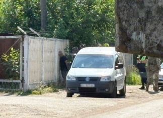 В Черкассах мужчина с гранатами пытался взять в заложники сотрудников ТЦК