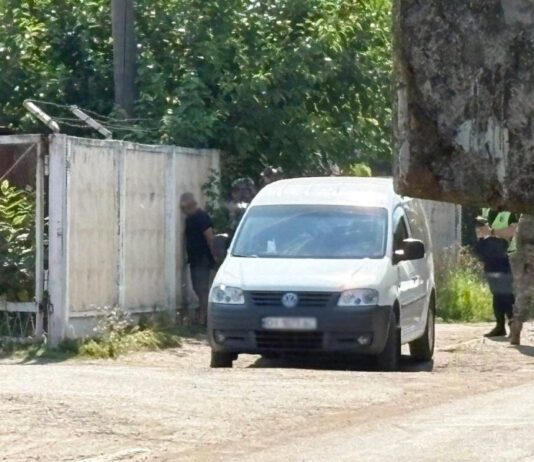 В Черкассах мужчина с гранатами пытался взять в заложники сотрудников ТЦК