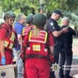 В Черкассах мужчина устроил стрельбу в McDonald’s. Его задержал спецназ