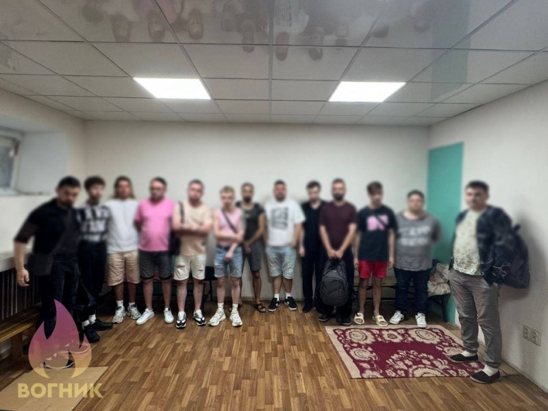 В День траура в столичном клубе устроили шумную вечеринку. Часть участников доставили в ТЦК.