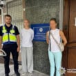 В Киеве подростки устроили танцы в полицейской форме под российский рэп