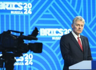 В Кремле заявили, что Путин готов к встрече с Зеленским