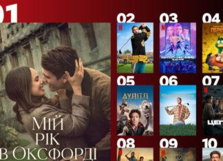 В лидерах –мелодрама, которые разобьет сердце: 10 самых популярных фильмов на Netflix