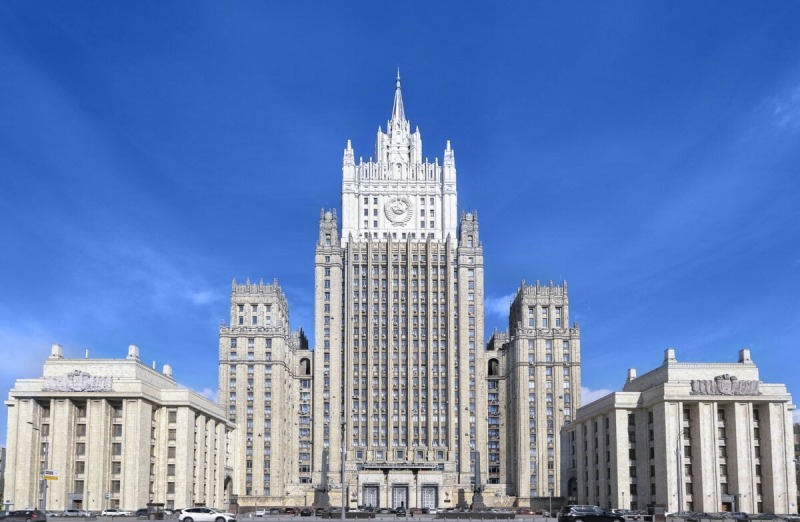 В МИД РФ прокомментировали возможный «обмен территориями» с Украиной
