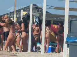 В Одессе отдыхающие устроили драку из-за русской музыки