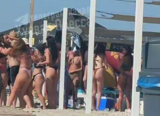 В Одессе отдыхающие устроили драку из-за русской музыки