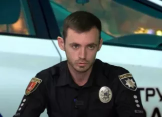 В Одесской области инспектор патрульной полиции сбежал за границу