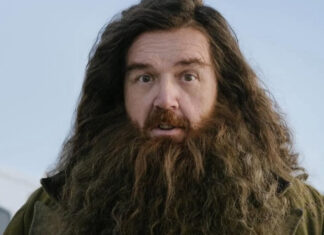 В сети завирусились первые кадры со съемок нового сериала «Гарри Поттер», которые «слили» очевидцы