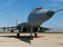 В Венгрии с военного аэродрома украли запчасти от МиГ-29, которыми РФ рассчиталась за долги