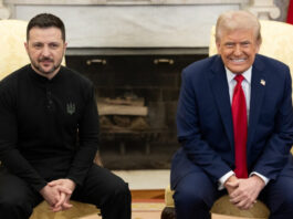 Ваша мужественность вдохновляет многих: Трамп поздравил украинцев с Днем независимости