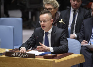 Венгрия обвинила Украину в ударе по нефтепроводу «Дружба»