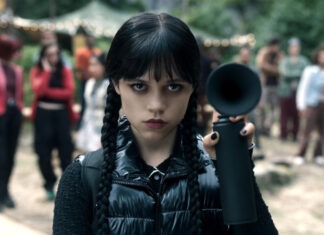 «Венздей 2» наконец-то на Netflix: описание всех новых эпизодов нашумевшего сериала