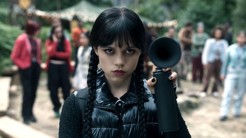 "Венздей 2" наконец-то на Netflix: описание всех новых эпизодов нашумевшего сериала