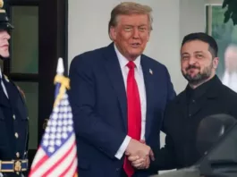 Встреча Трампа и Зеленского в Белом доме: о чем говорили лидеры | ВИДЕО