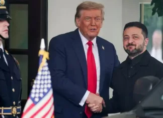 Встреча Трампа и Зеленского в Белом доме: о чем говорили лидеры | ВИДЕО