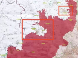 Втюхивают Путину успехи, которых нет: Герасимов показал карты «СВО», которые не соответствуют действительности