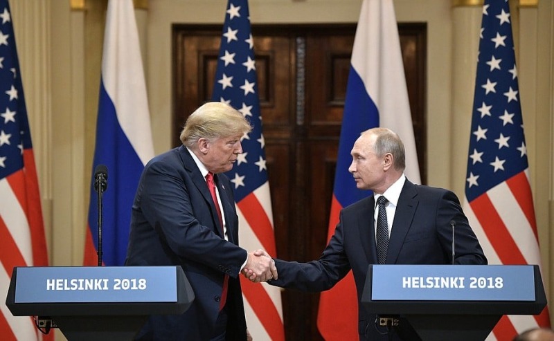 WP: У Кремля нет плана на встречу Путина и Трампа