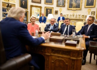 WSJ: Гарантии безопасности для Украины будут состоять из четырех компонентов — США будут координировать, но не воевать