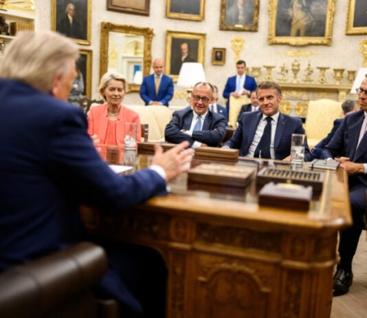 WSJ: Гарантии безопасности для Украины будут состоять из четырех компонентов — США будут координировать, но не воевать