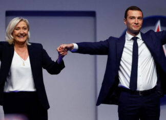 WSJ: В Великобритании, Франции и Германии впервые лидируют в рейтингах ультраправые партии