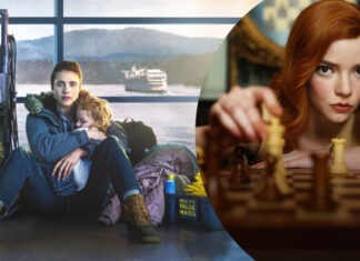 Затягивают с первой серии: 9 сериалов от Netflix, которые можно посмотреть за выходные