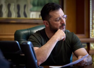 Зеленский и Трамп обсудили прекращение войны