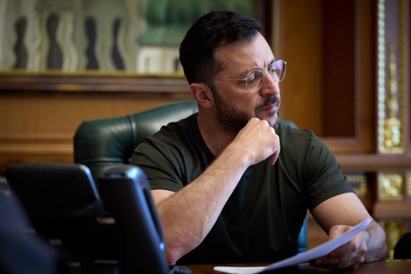 Зеленский и Трамп обсудили прекращение войны