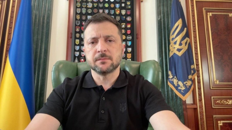 Зеленский об «обмене территориями»: Мы не выйдем с Донбасса