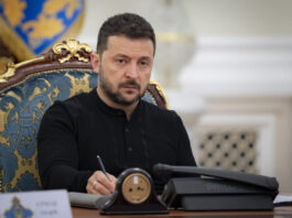 Зеленский подписал закон о национальной памяти с определением термина «рашизм»