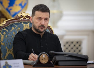 Зеленский подписал закон о национальной памяти с определением термина «рашизм»