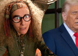 Звезда «Гарри Поттера» ошеломила, что ее приглашал на свидание Дональд Трамп