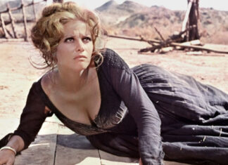 3 легендарных фильма с покойной Клаудией Кардинале, которые должен увидеть каждый