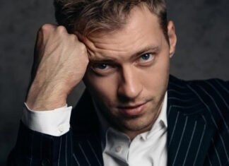 3 самые сексуальные украинские актеры, которых обожают все