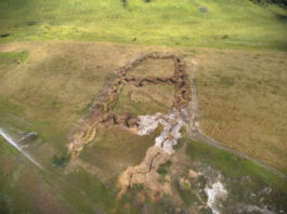 47 инженерная бригада построила в поле взводный опорный пункт, в котором невозможно держать оборону | ФОТО