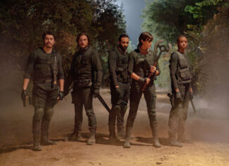 5 боевиков на Netflix, которые постоянно держат в напряжении