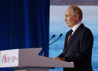 BBC: Путин поставил ультиматум. Либо его требования, либо продолжение войны