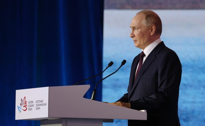 BBC: Путин поставил ультиматум. Либо его требования, либо продолжение войны